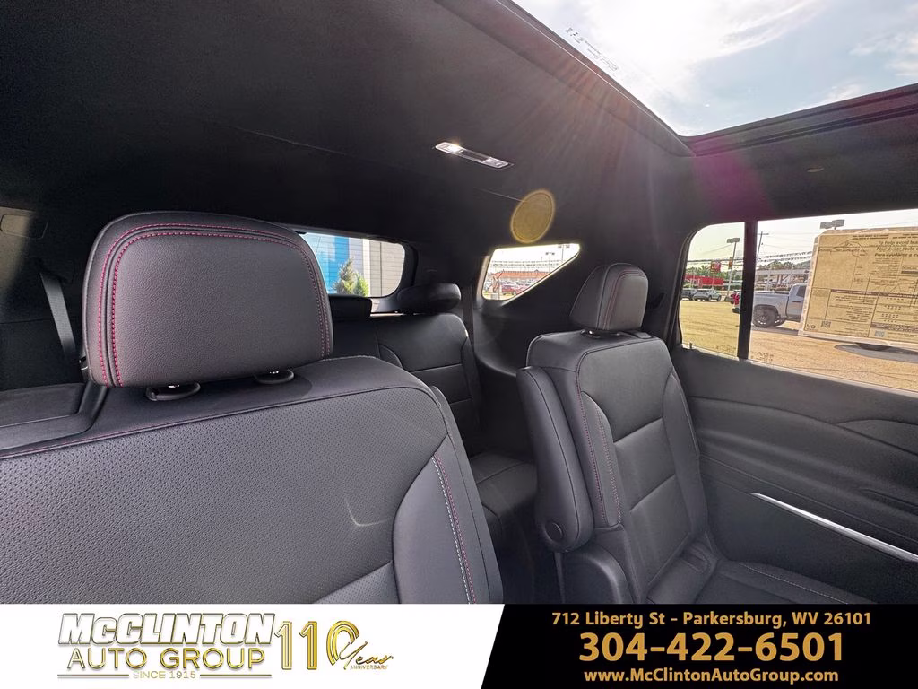 2026 Sandstone Gray Chevrolet Traverse Z71 AWD SUV