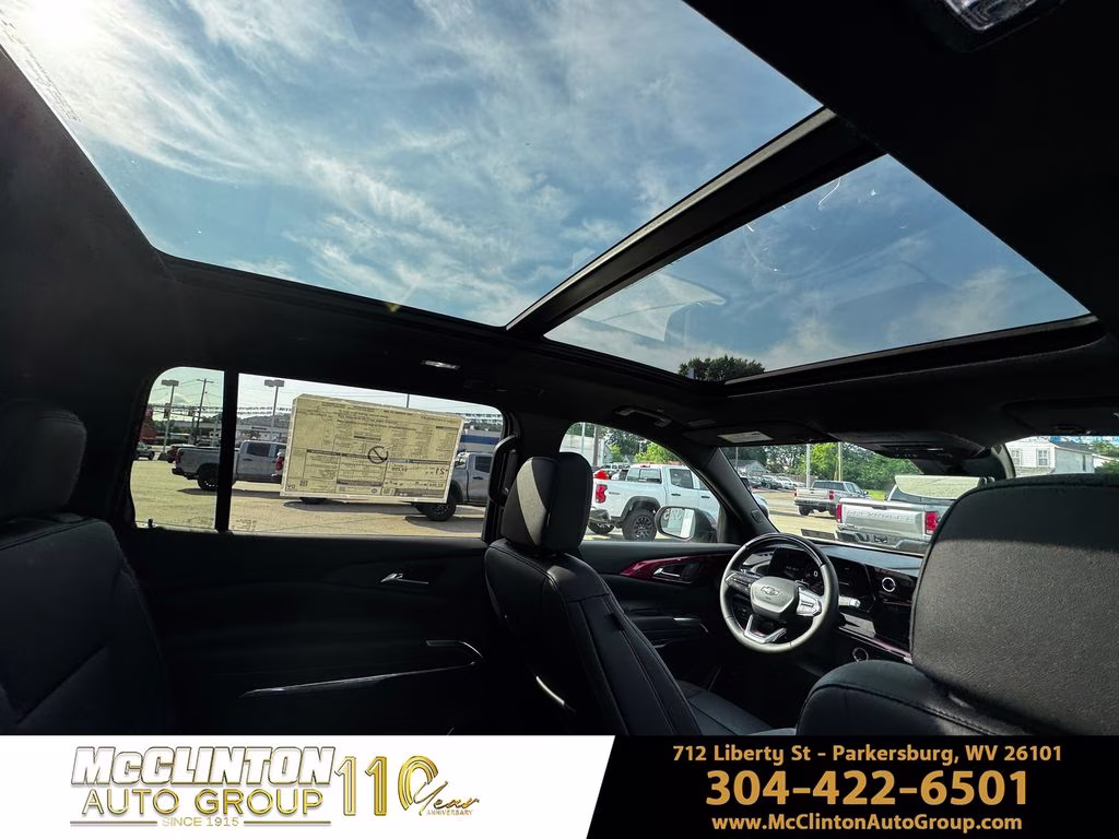 2026 Sandstone Gray Chevrolet Traverse Z71 AWD SUV