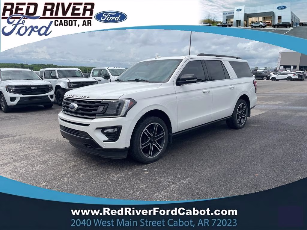 2021 Ford Expedition Limited MAX 4x4's photo