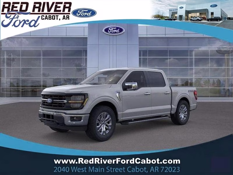 2026 Avalanche Ford F-150 XLT 4X4 Truck