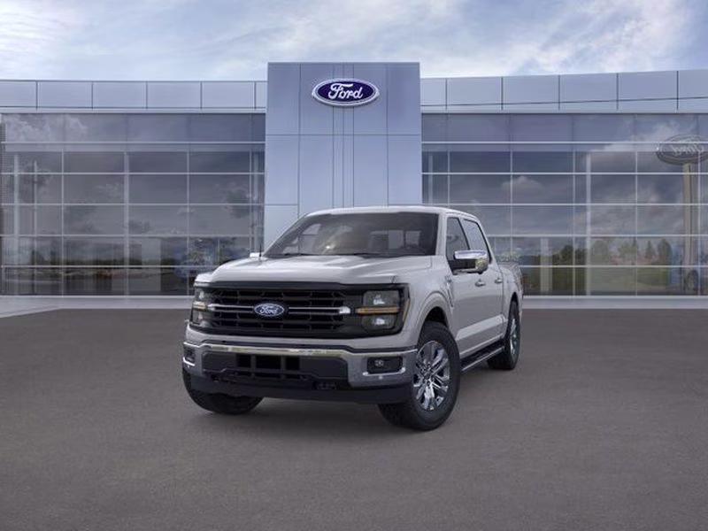 2026 Avalanche Ford F-150 XLT 4X4 Truck