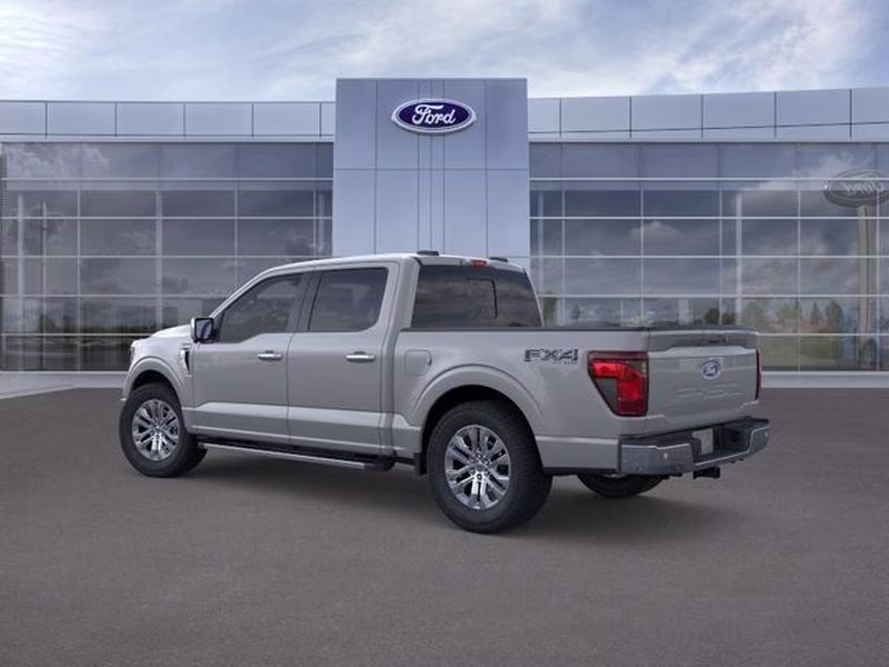 2026 Avalanche Ford F-150 XLT 4X4 Truck