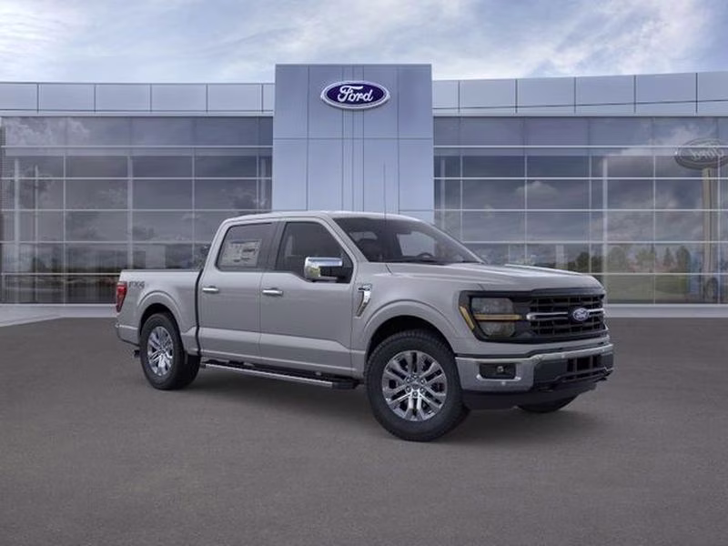 2026 Avalanche Ford F-150 XLT 4X4 Truck