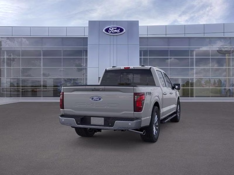 2026 Avalanche Ford F-150 XLT 4X4 Truck