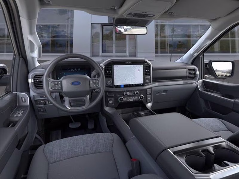 2026 Avalanche Ford F-150 XLT 4X4 Truck