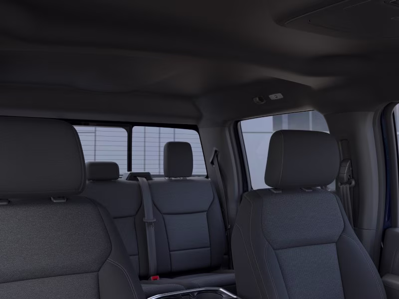 2026 Antimatter Blue Metallic Ford F-150 XLT 4X4 Truck