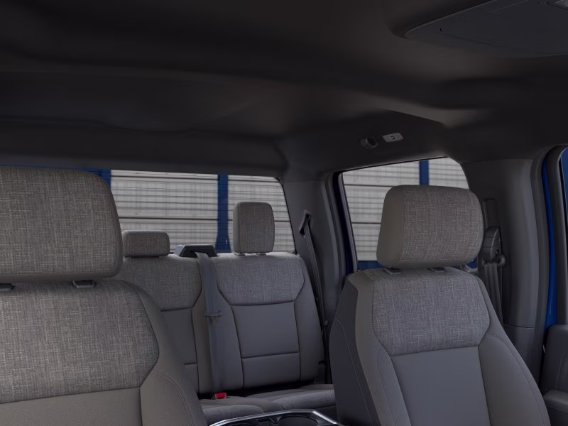 2026 Argon Blue Metallic Ford F-150 XLT 4X4 Truck