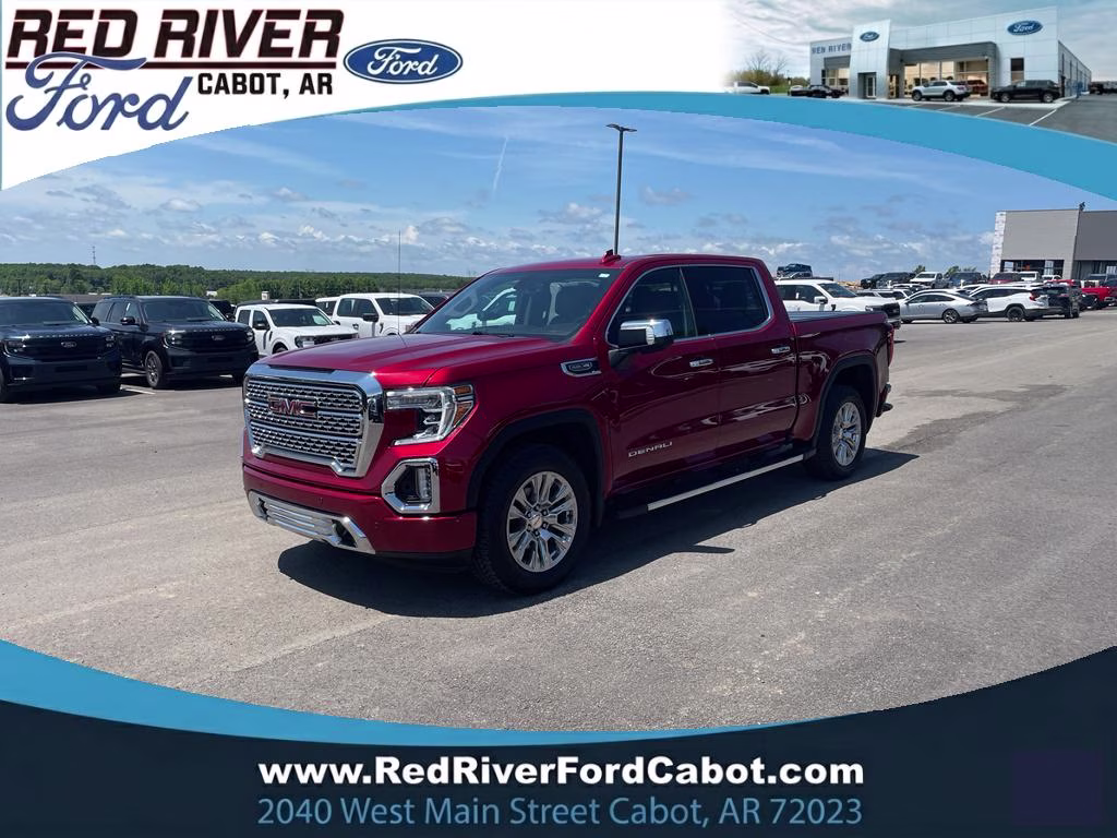 2022 GMC Sierra 4WD Crew Cab Short Box Denali's photo