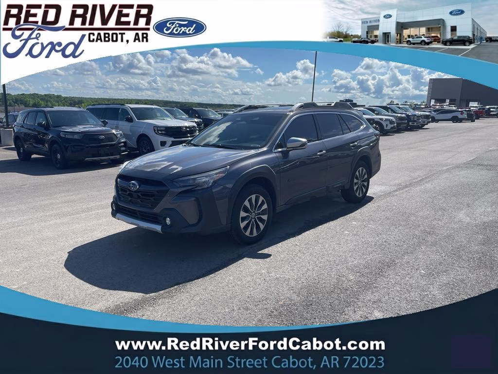 2023 Subaru Outback Touring XT's photo