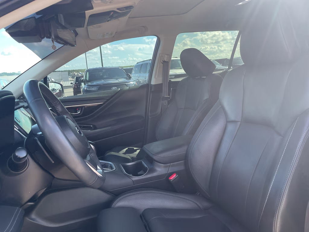 2023 Magnetite Gray Metallic Subaru Outback Touring XT AWD SUV