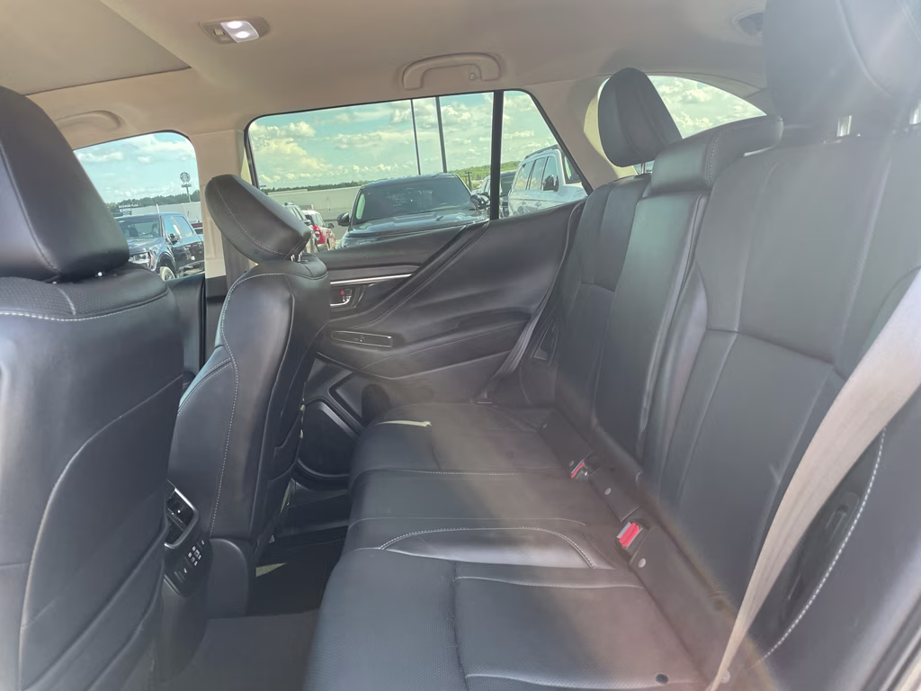 2023 Magnetite Gray Metallic Subaru Outback Touring XT AWD SUV