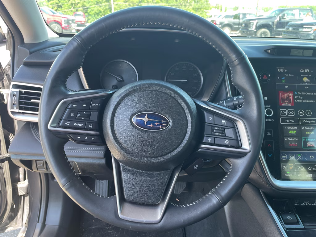 2023 Magnetite Gray Metallic Subaru Outback Touring XT AWD SUV