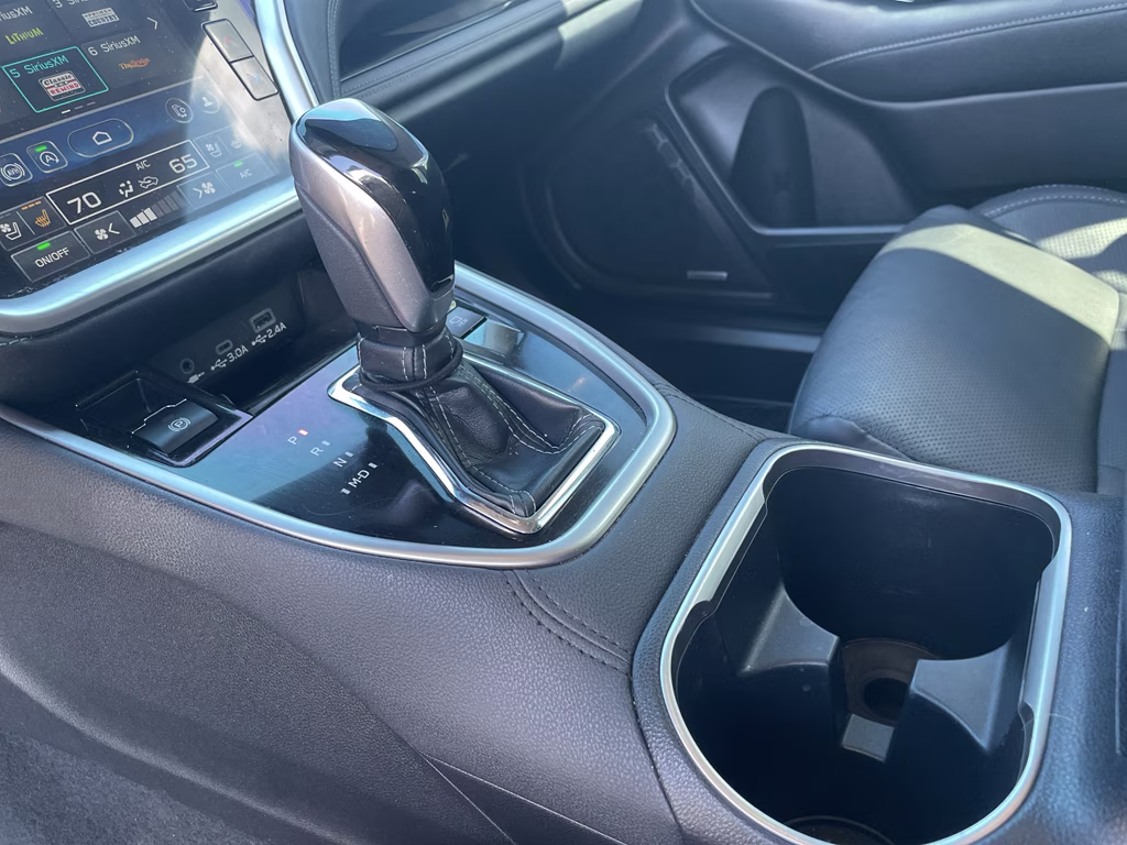 2023 Magnetite Gray Metallic Subaru Outback Touring XT AWD SUV