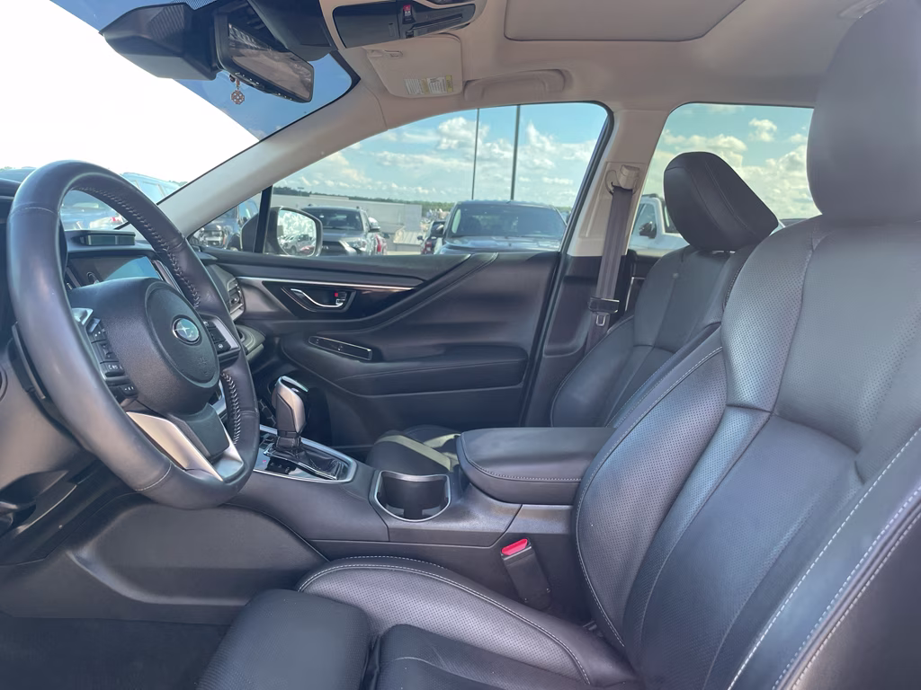 2023 Magnetite Gray Metallic Subaru Outback Touring XT AWD SUV