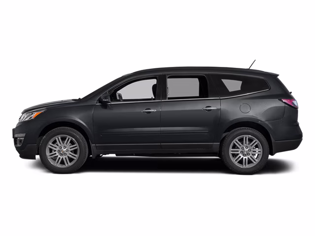2014 Grey Chevrolet Traverse 2LT AWD Crossover
