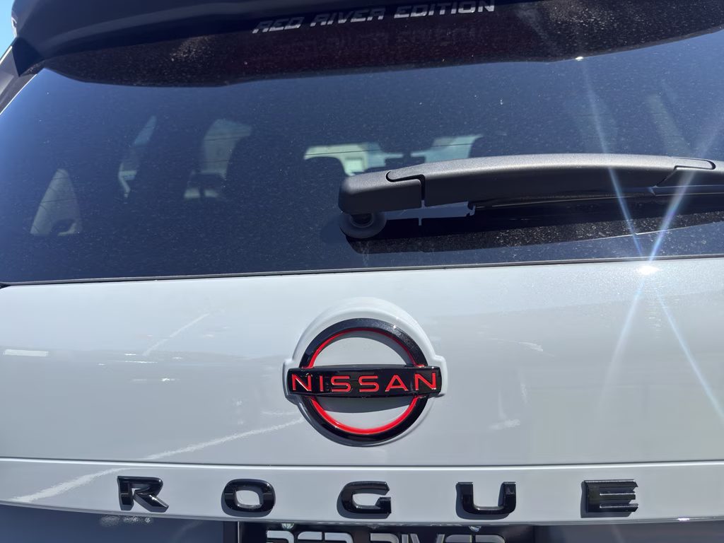 2026 Boulder Gray Pearl Nissan Rogue Rock Creek AWD SUV