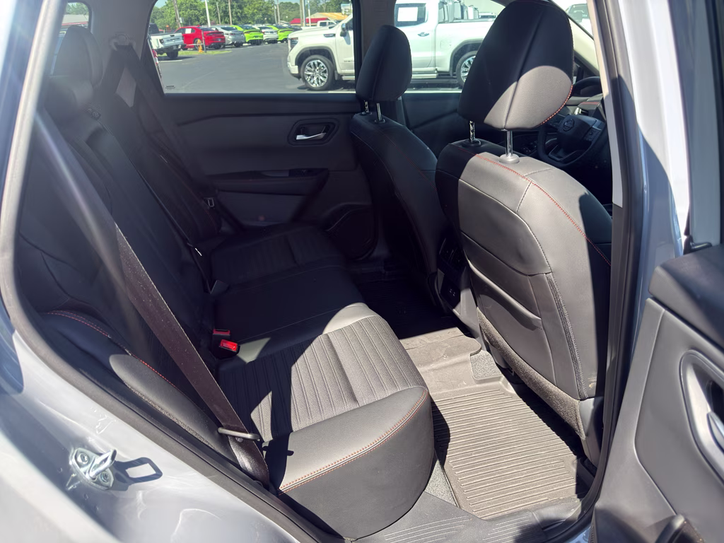2026 Boulder Gray Pearl Nissan Rogue Rock Creek AWD SUV