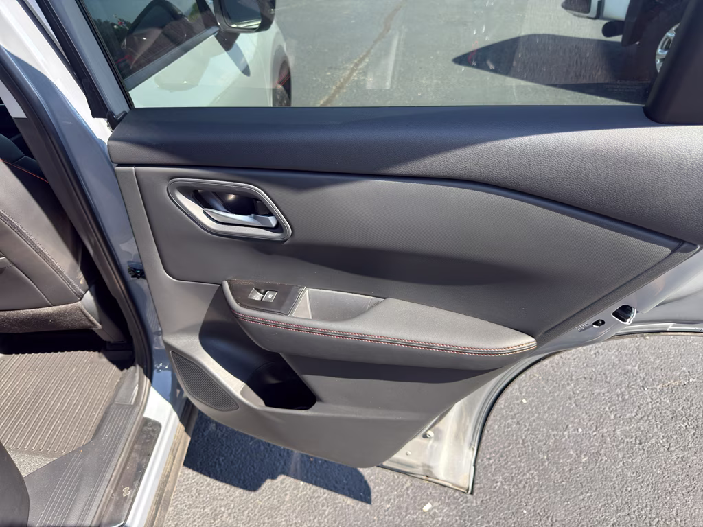 2026 Boulder Gray Pearl Nissan Rogue Rock Creek AWD SUV