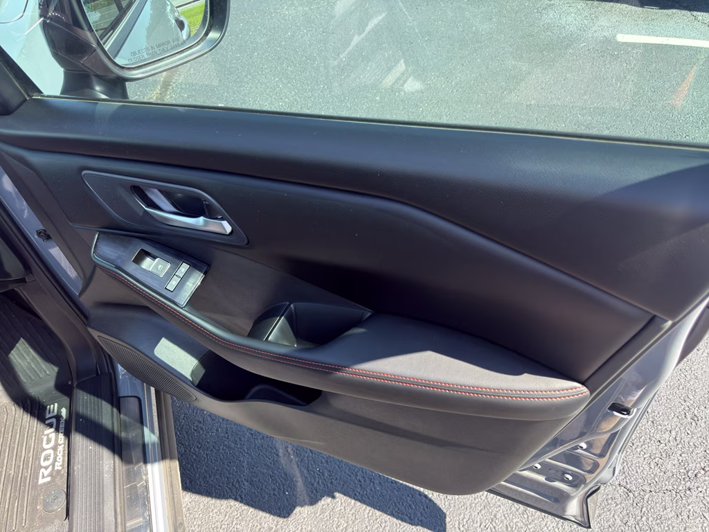 2026 Boulder Gray Pearl Nissan Rogue Rock Creek AWD SUV