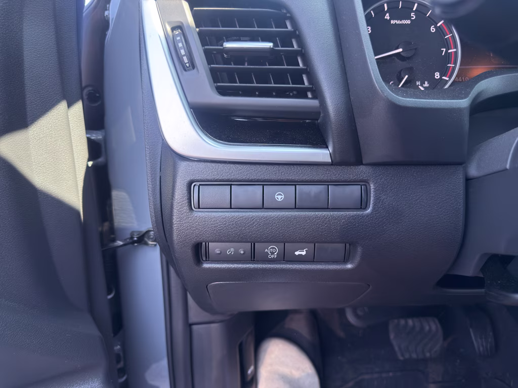 2026 Boulder Gray Pearl Nissan Rogue Rock Creek AWD SUV
