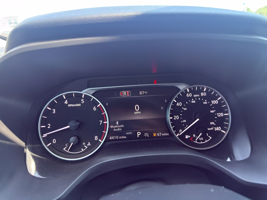 2026 Boulder Gray Pearl Nissan Rogue Rock Creek AWD SUV