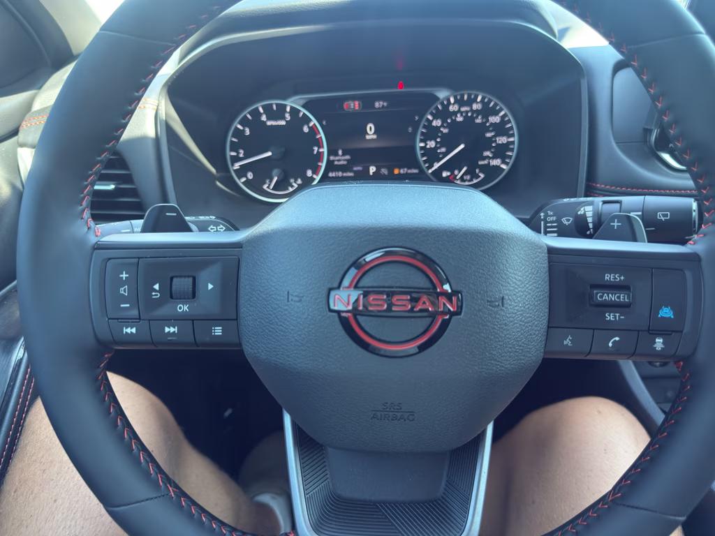2026 Boulder Gray Pearl Nissan Rogue Rock Creek AWD SUV