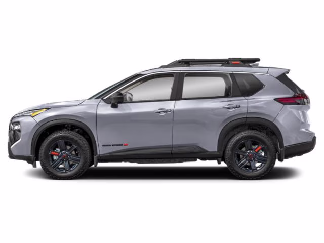2026 Gray Nissan Rogue ROCK CREEK AWD Crossover