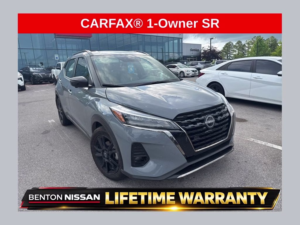 2023 Nissan Kicks 1.6 SR's photo
