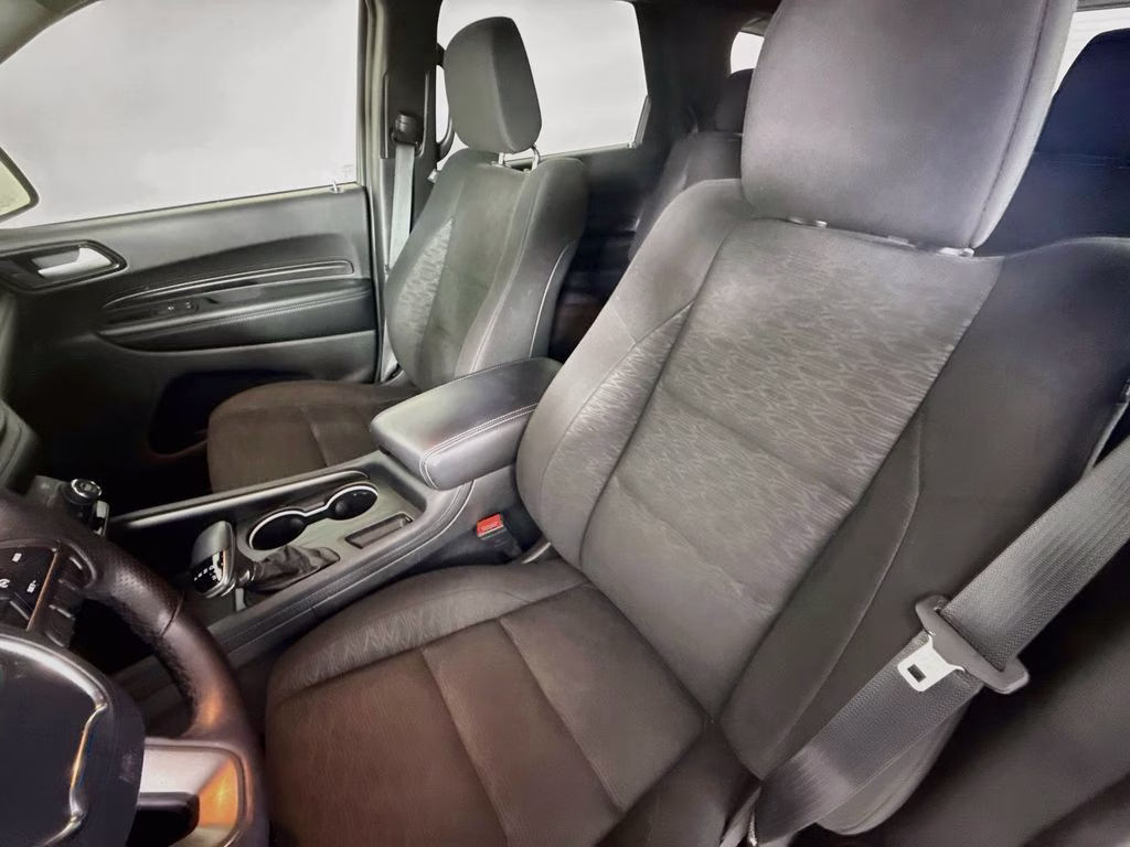 2024 White Knuckle Clearcoat Dodge Durango SXT RWD SUV