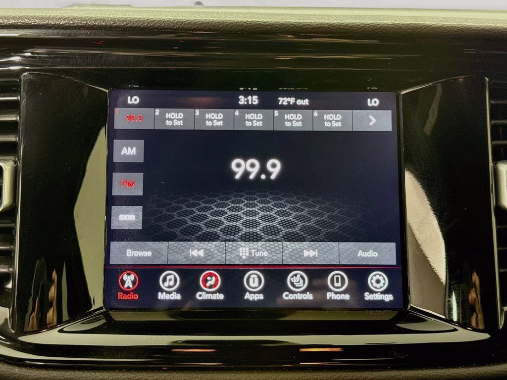 2024 White Knuckle Clearcoat Dodge Durango SXT RWD SUV