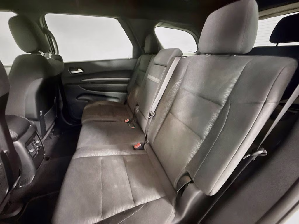 2024 White Knuckle Clearcoat Dodge Durango SXT RWD SUV