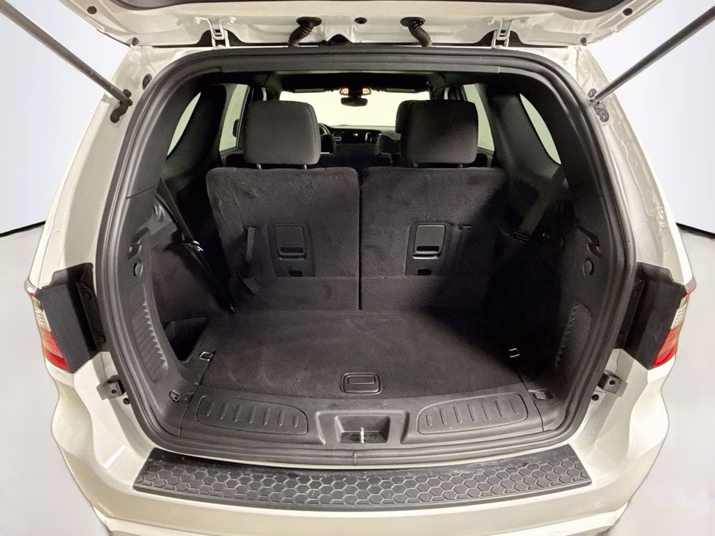 2024 White Knuckle Clearcoat Dodge Durango SXT RWD SUV
