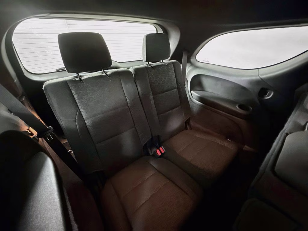 2024 White Knuckle Clearcoat Dodge Durango SXT RWD SUV