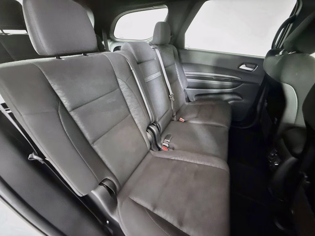 2024 White Knuckle Clearcoat Dodge Durango SXT RWD SUV