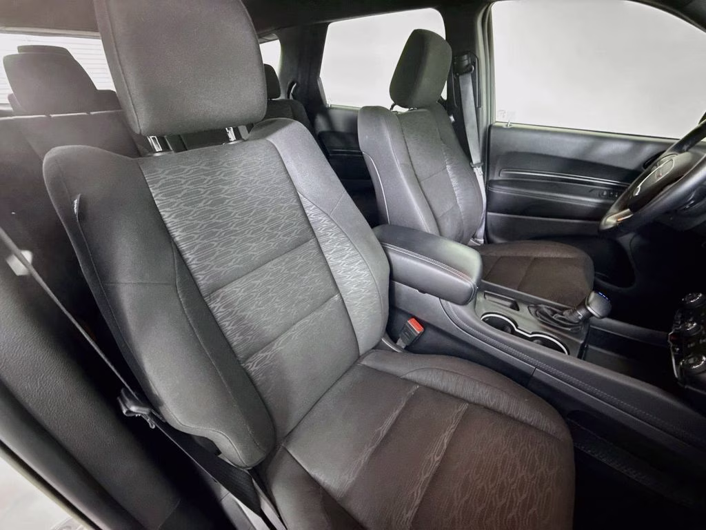 2024 White Knuckle Clearcoat Dodge Durango SXT RWD SUV