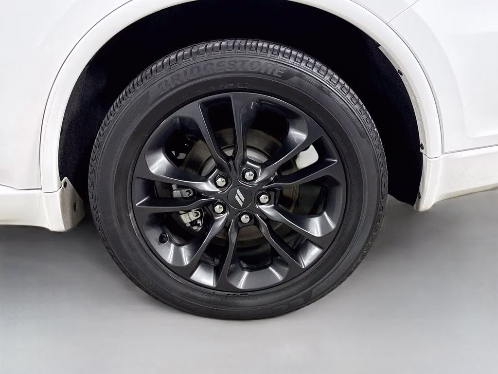 2024 White Knuckle Clearcoat Dodge Durango SXT RWD SUV