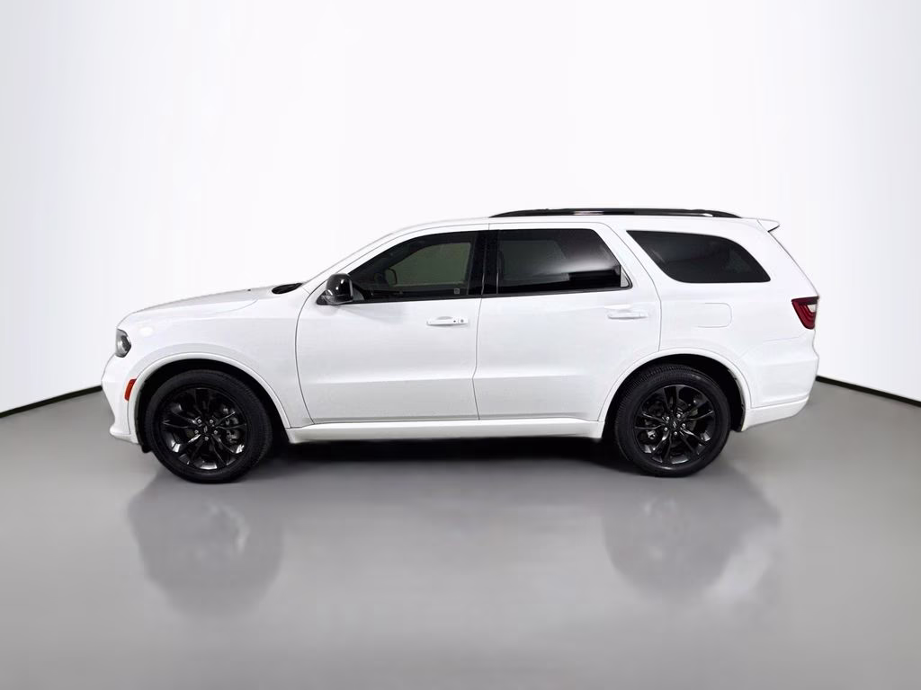 2024 White Knuckle Clearcoat Dodge Durango SXT RWD SUV