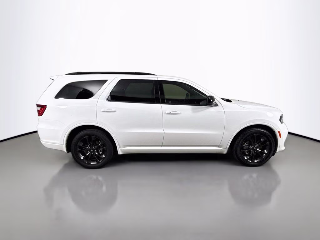 2024 White Knuckle Clearcoat Dodge Durango SXT RWD SUV