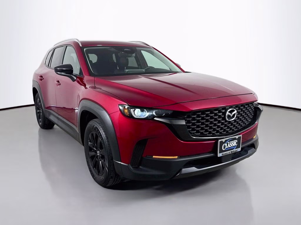 2025 Mazda CX-50 2.5 S Premium's photo