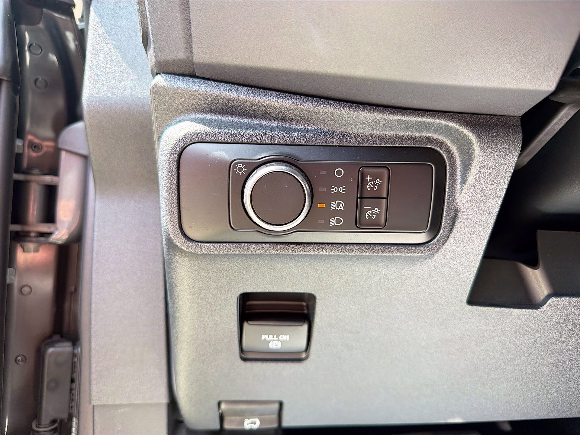 2025 Carbonized Gray Metallic Ford Bronco Big Bend 4X4 SUV