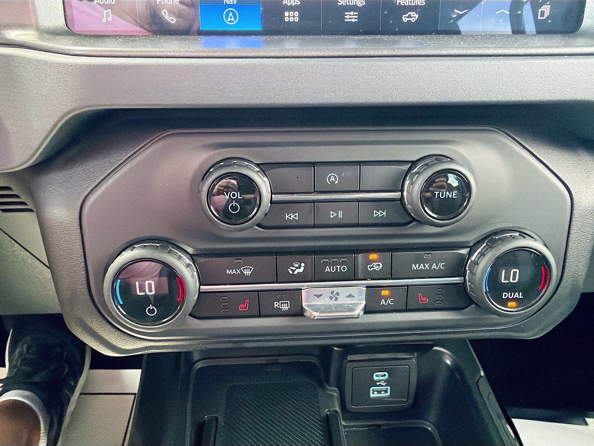 2025 Carbonized Gray Metallic Ford Bronco Big Bend 4X4 SUV