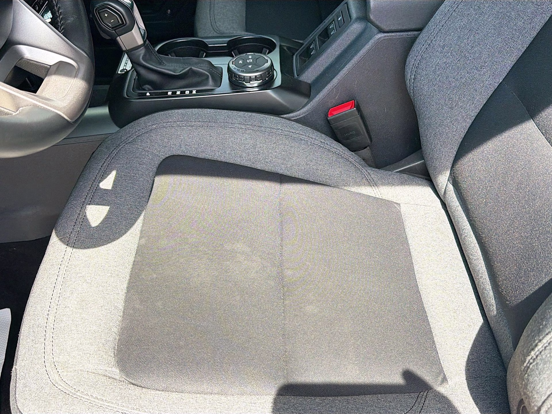 2025 Carbonized Gray Metallic Ford Bronco Big Bend 4X4 SUV