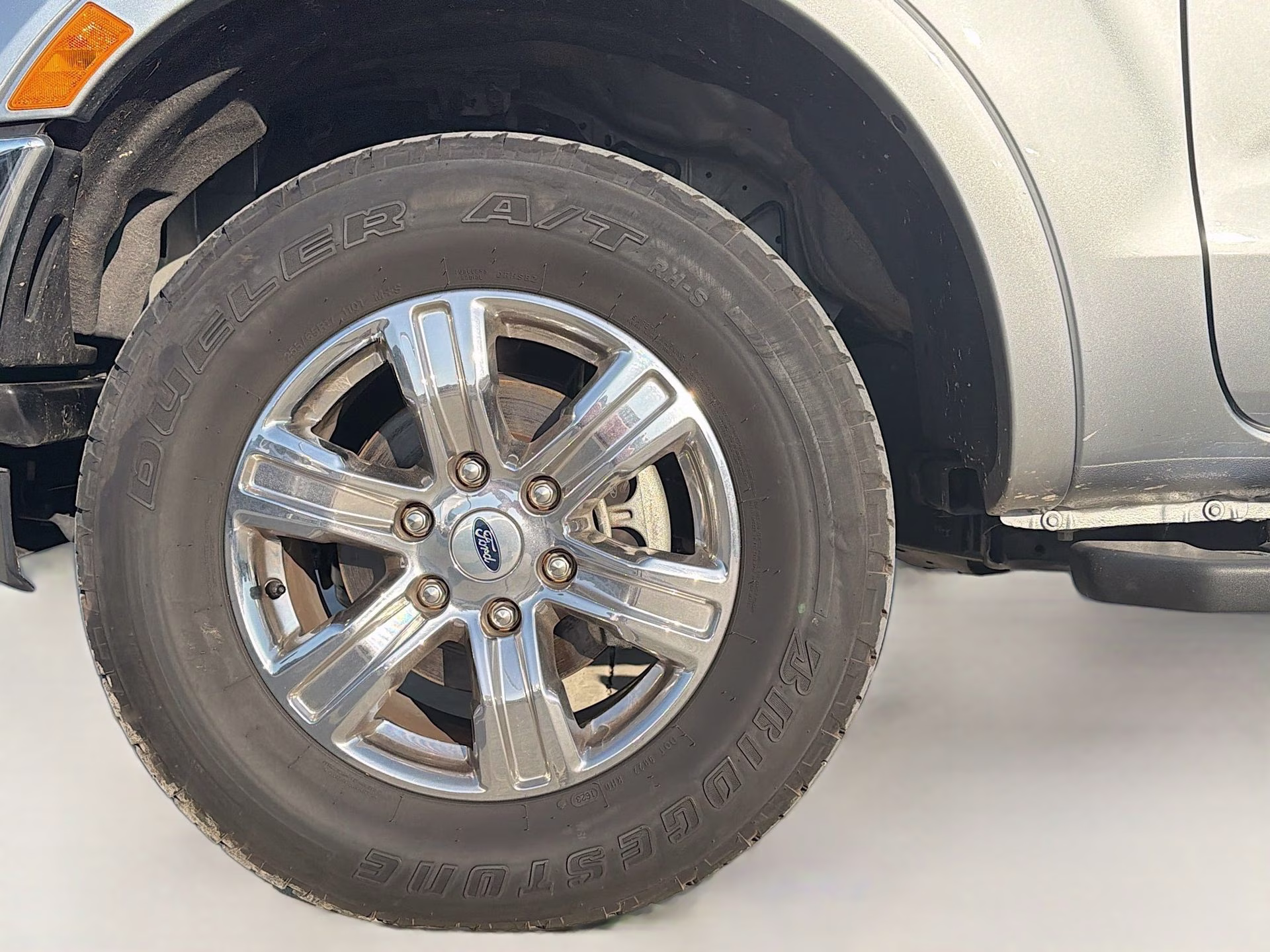 2023 Iconic Silver Metallic Ford Ranger XLT 4X4 Truck