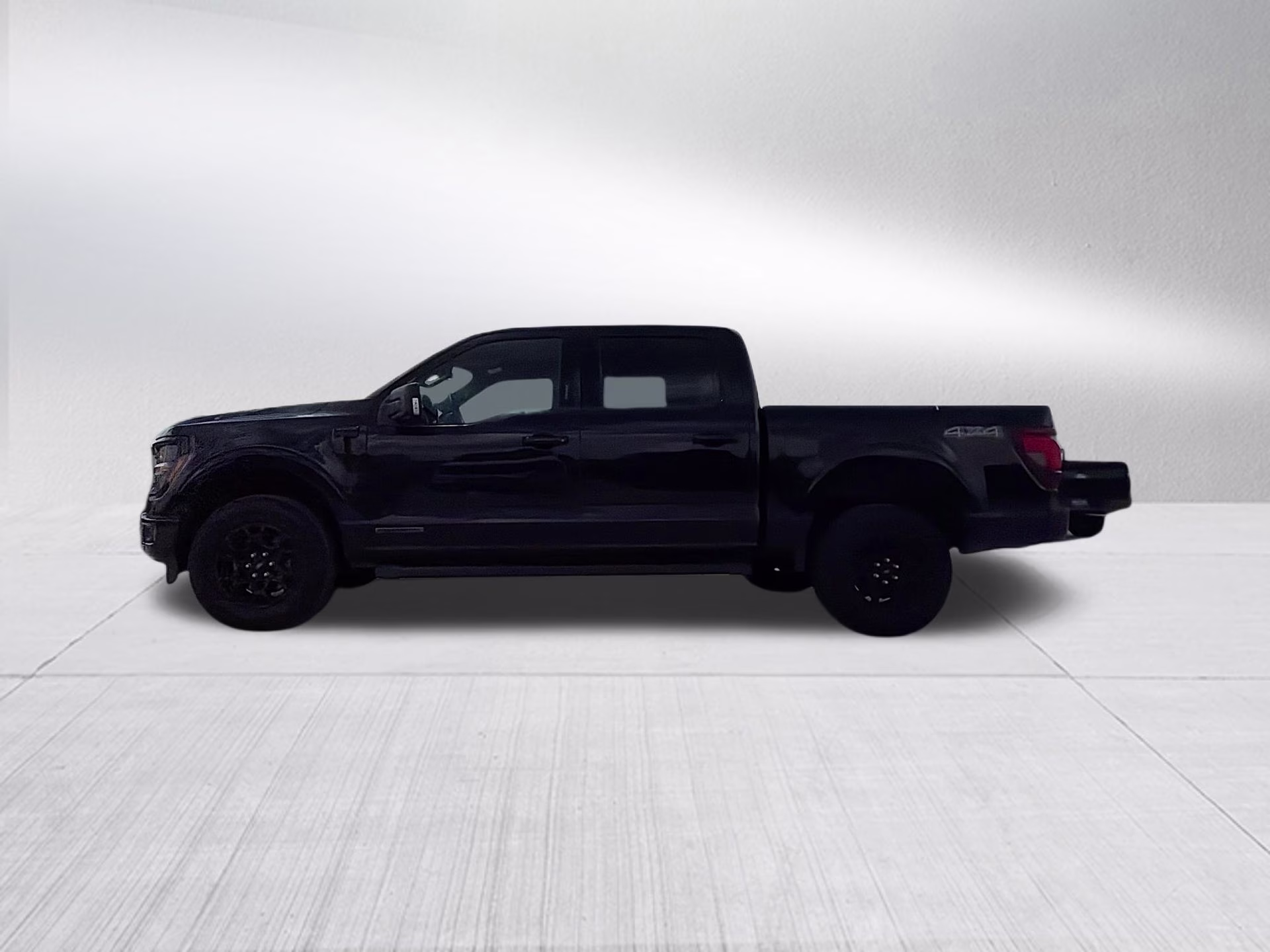 2024 Agate Black Metallic Ford F-150 XLT 4X4 Truck