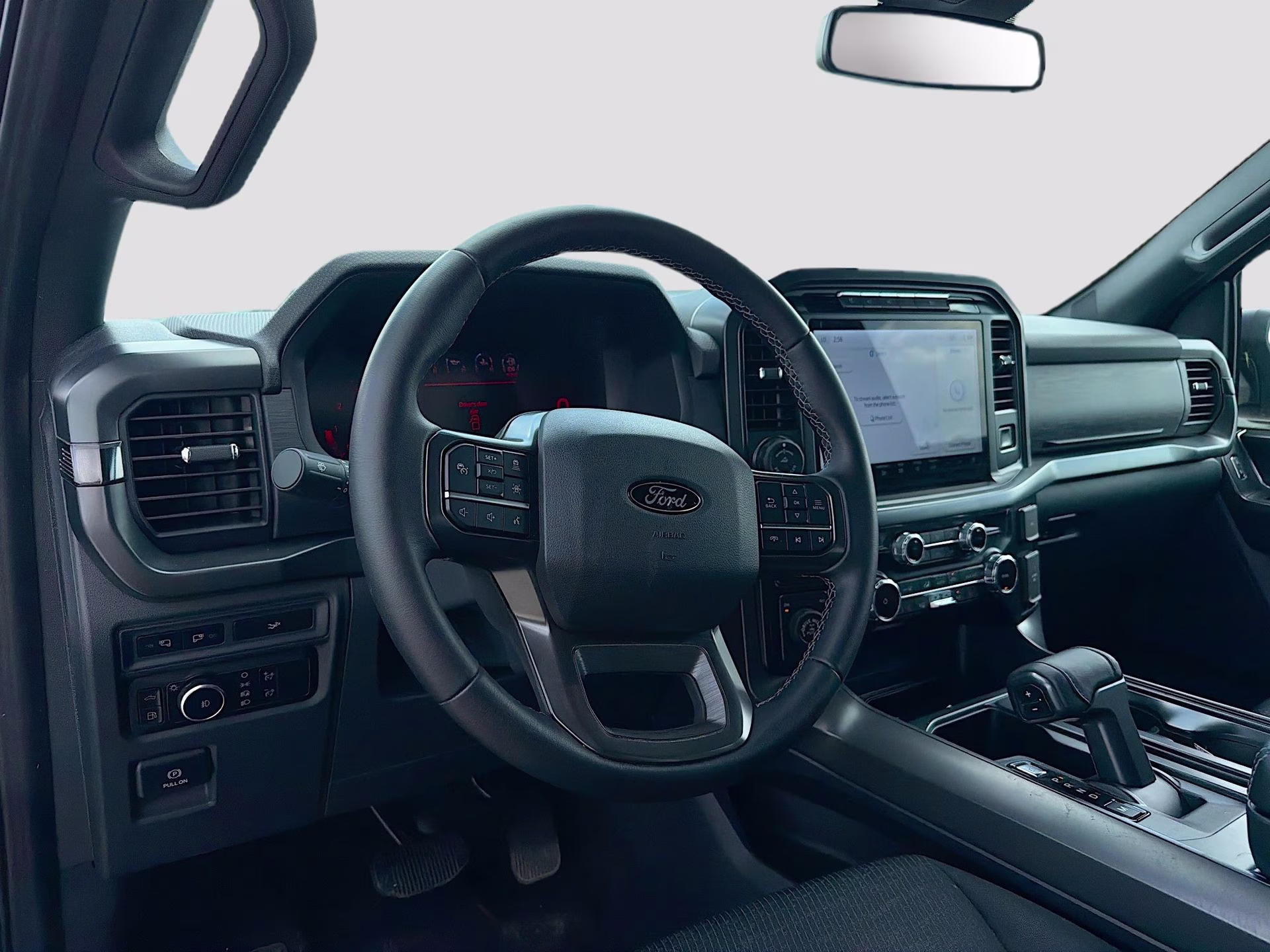 2024 Agate Black Metallic Ford F-150 XLT 4X4 Truck