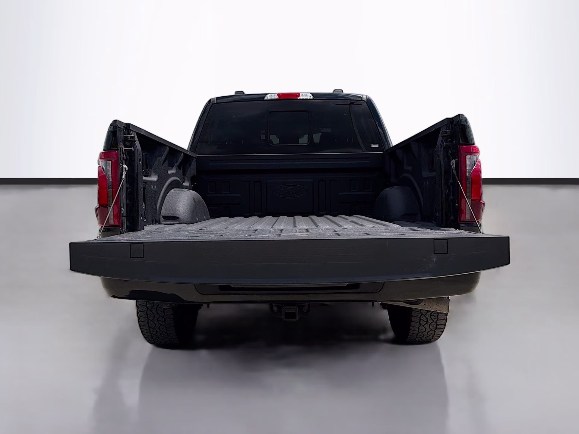 2024 Agate Black Metallic Ford F-150 XLT 4X4 Truck