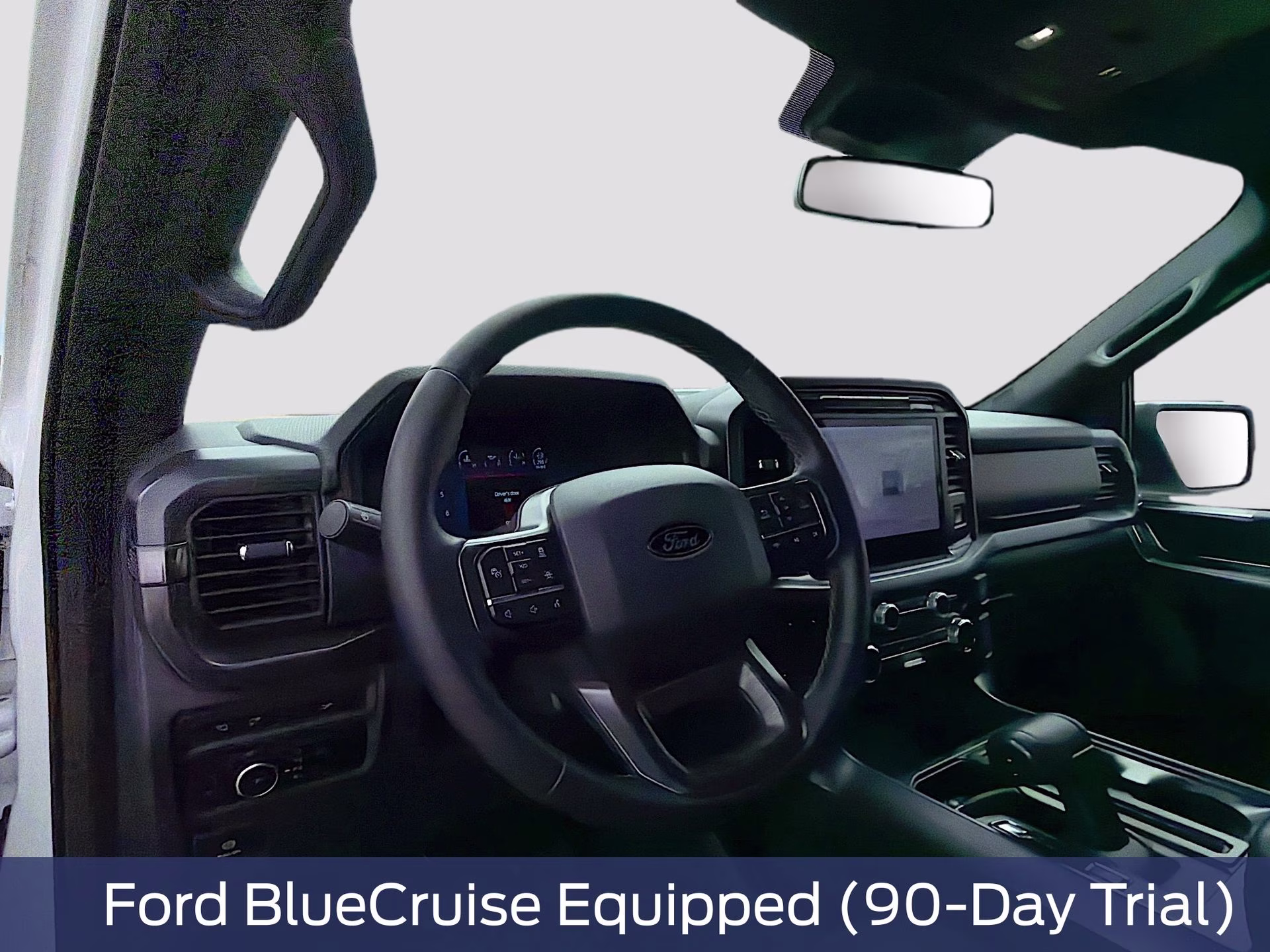 2024 Oxford White Ford F-150 XLT 4X4 Truck