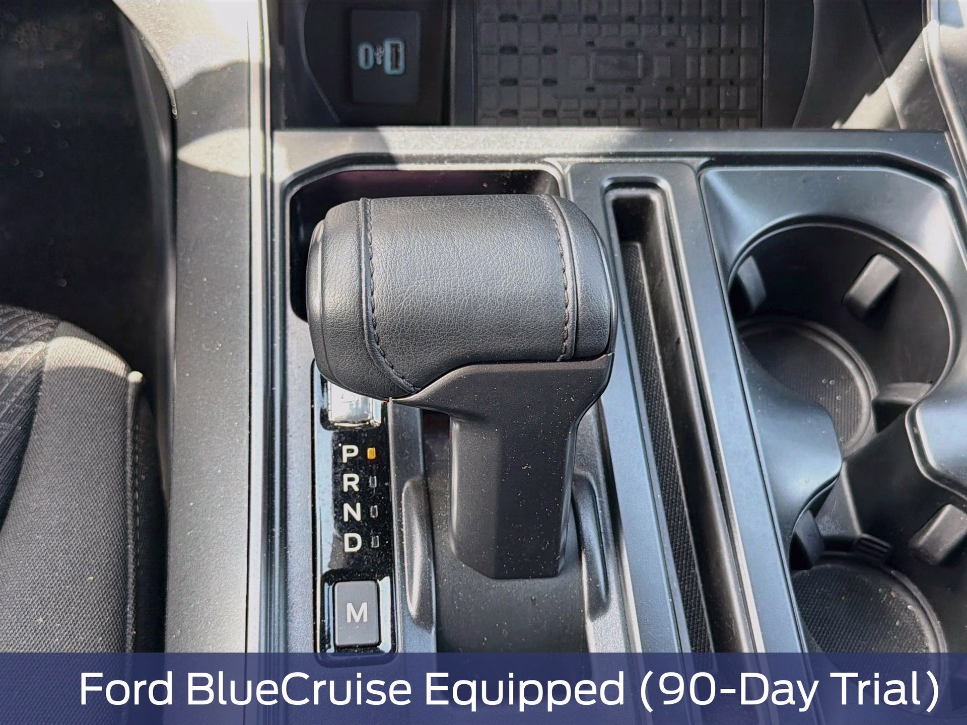 2024 Agate Black Metallic Ford F-150 XLT 4X4 Truck