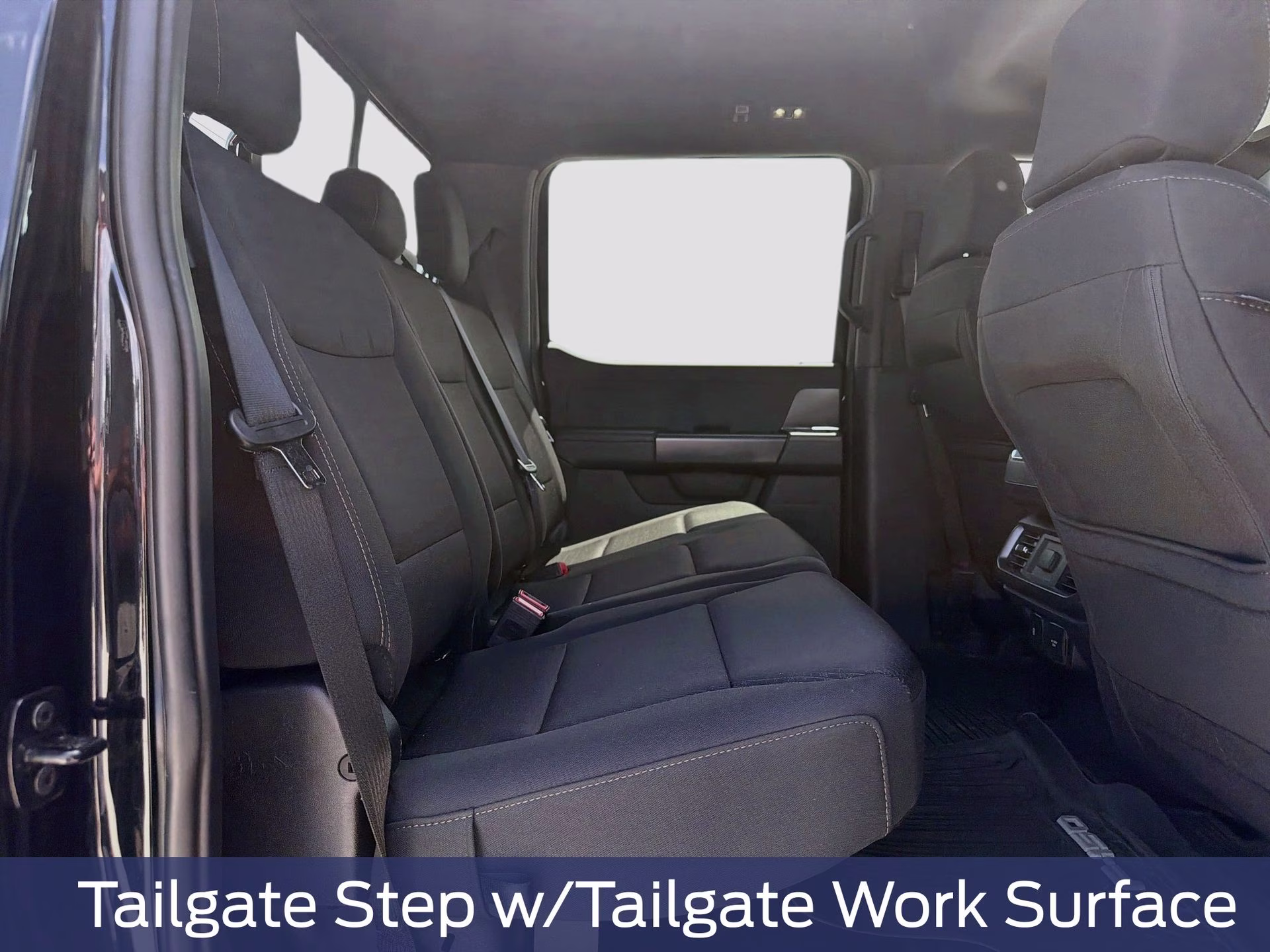 2024 Agate Black Metallic Ford F-150 XLT 4X4 Truck