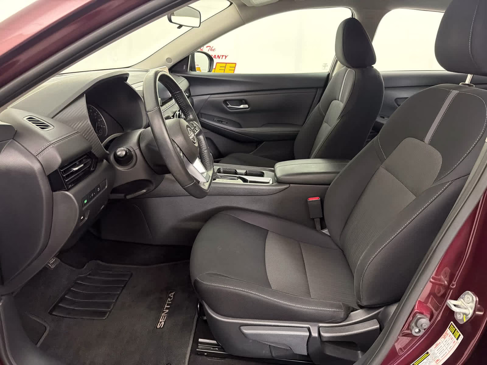 2024 Rosewood Metallic Nissan Sentra SV FWD Sedan